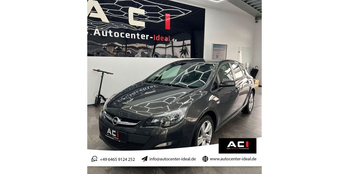 Opel Astra 122.200 km 7.490 &euro; Breidenbach 35236