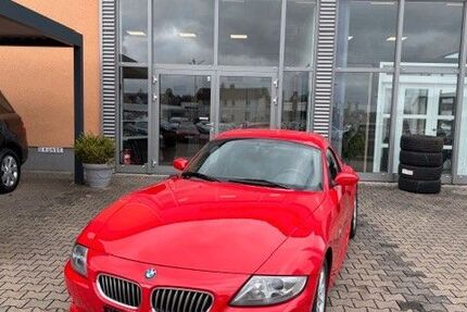 BMW Z4 62.000 km 17.900 &euro; Frankenberg/Eder 35066