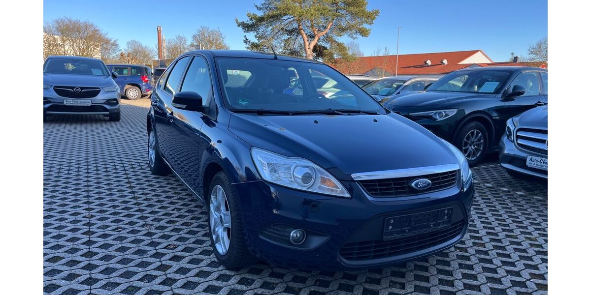 Ford Focus 114.000 km 2.450 &euro; Neustadt / Hessen 35279