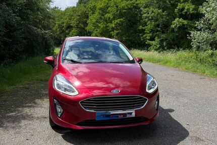 Ford Fiesta 118.000 km 6.500 &euro; Lollar 35457