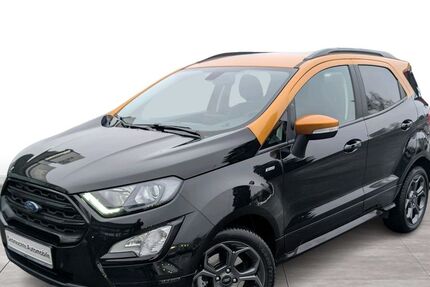Ford EcoSport 39.300 km 14.890 &euro; Dautphetal 35232