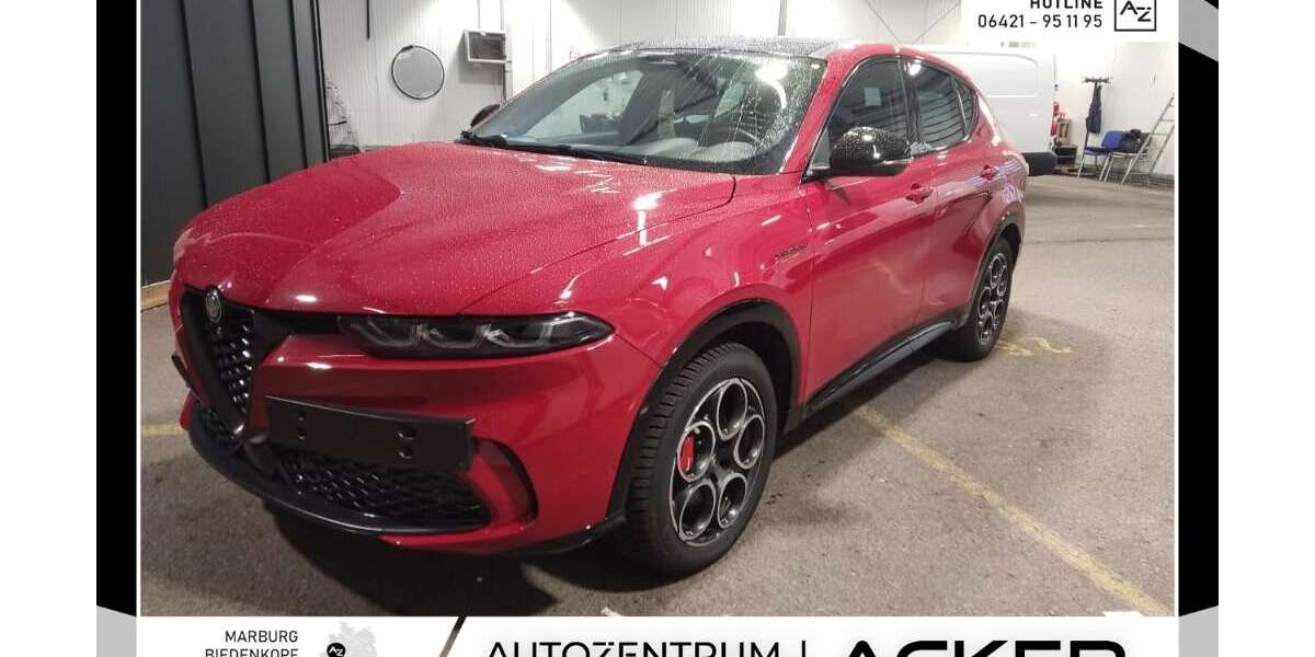 Alfa Romeo Tonale 15.401 km 34.980 &euro; Marburg 35043