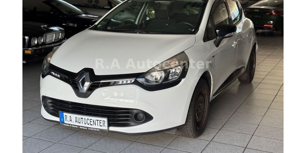 Renault Clio 126.291 km 5.390 &euro; Burg 35745