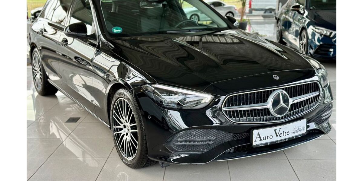 Mercedes-Benz C 220 21.900 km 48.900 &euro; Biedenkopf 35216