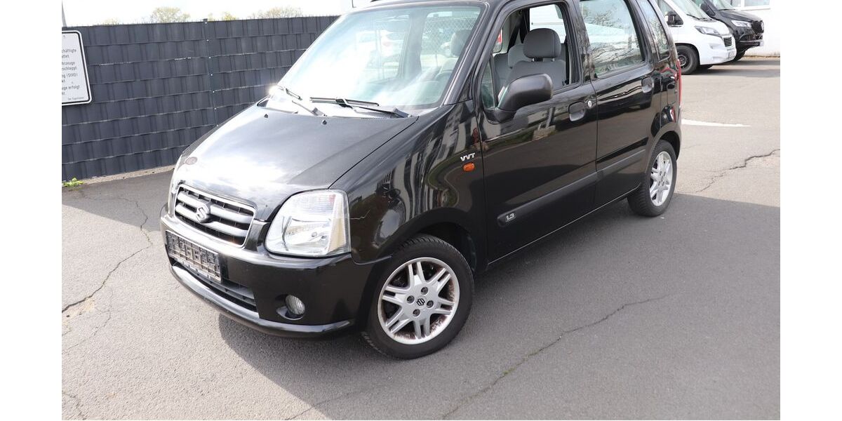 Suzuki Wagon R+ 153.748 km 1.990 &euro; Heuchelheim b. Giessen 35452