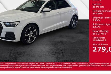 Audi A1 7.360 km 26.430 &euro; Giessen 35394