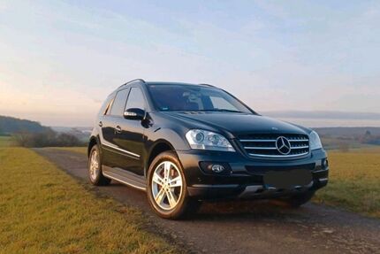 Mercedes-Benz ML 350 20.000 km 24.200 &euro; Grünberg 35305