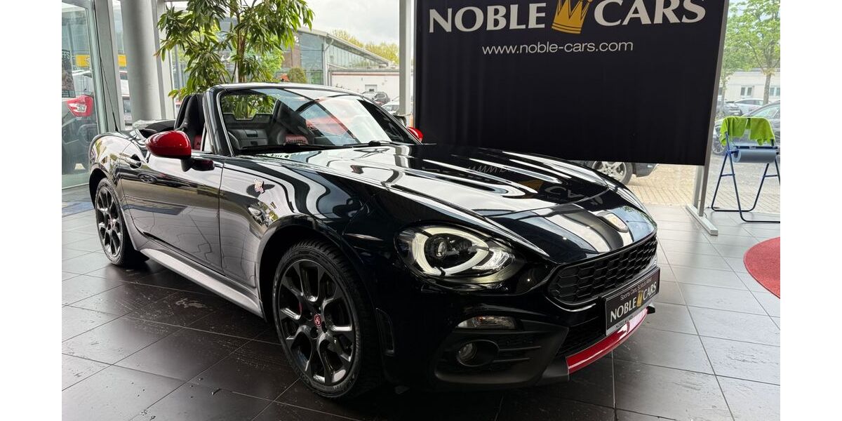 Abarth 124 Spider 35.050 km 32.590 &euro; Giessen 35394