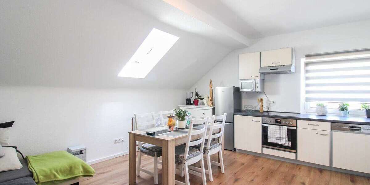Etagenwohnung Lahntal - 2 Zimmer, 40 m&sup2;, 139.000&euro; | Angebot:27328223