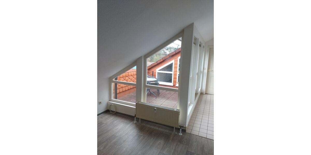 Dachgeschoßwohnung Frankenberg (Eder) - 2 Zimmer, 55 m&sup2;, 385&euro; | Angebot:23428383