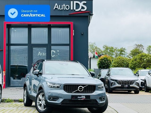Volvo XC40 62.215 km 25.999 &euro; Lollar 35457