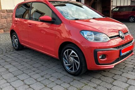 VW up! 148.000 km 5.700 &euro; Rauschenberg, Hessen 35282