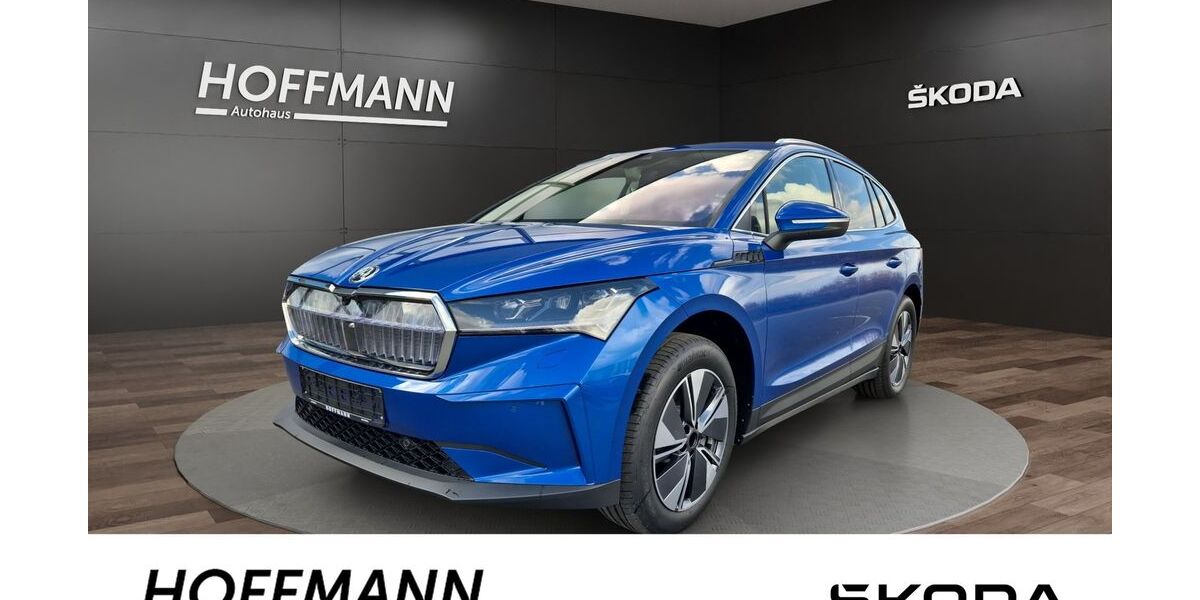 Skoda Enyaq 4.500 km 46.990 &euro; Burgwald-Bottendorf 35099