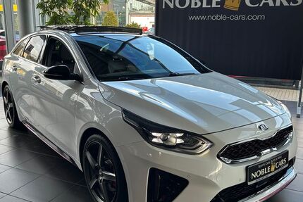 Kia pro ceed / ProCeed 40.000 km 23.790 &euro; Giessen 35394