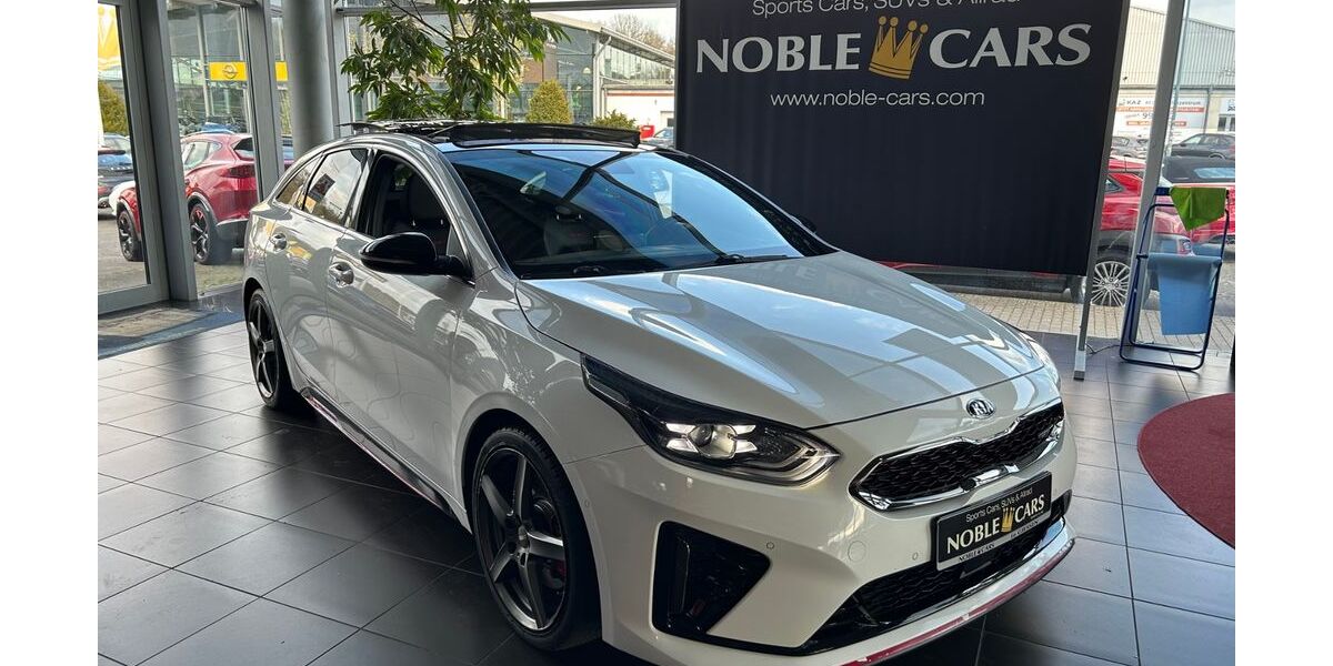 Kia pro ceed / ProCeed 40.000 km 23.790 &euro; Giessen 35394