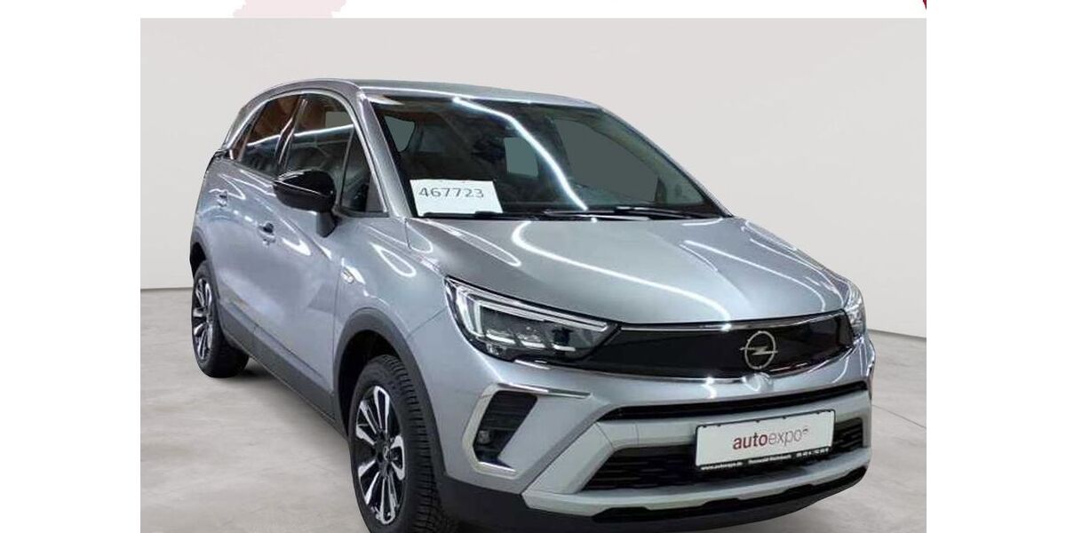 Opel Crossland (X) 3.512 km 18.889 &euro; Fernwald-Steinbach 35463