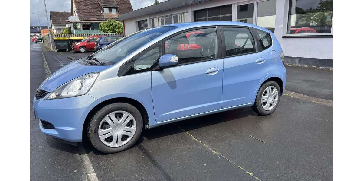 Honda Jazz 155.452 km 3.500 &euro; Kirchhain 35274
