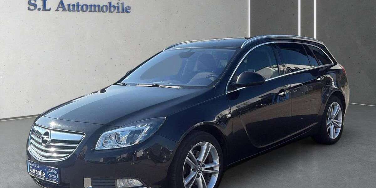 Opel Insignia 340.137 km 3.990 &euro; Lollar 35457