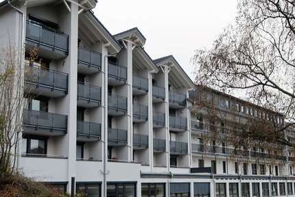 Wohnung Bad Laasphe - 1 Zimmer, 25 m&sup2;, 295&euro; | Angebot:24710925