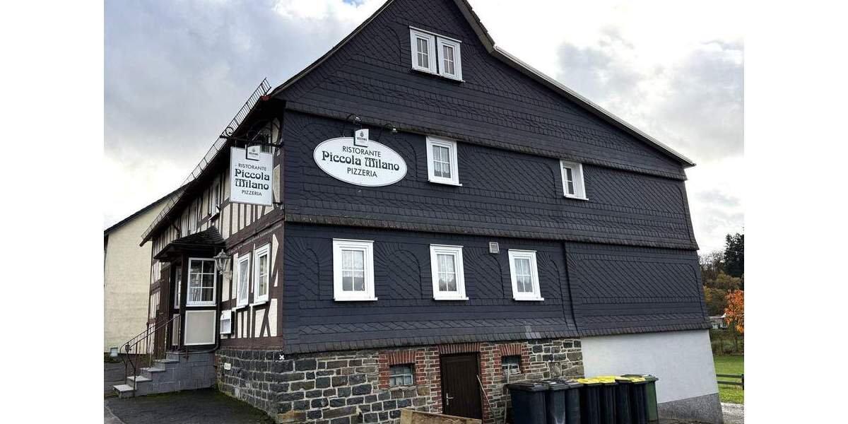 Mehrfamilienhaus, Wohnhaus Hatzfeld (Eder) Hatzfeld - 5 Zimmer, 239 m&sup2;, 160.000&euro; | Angebot:25742980