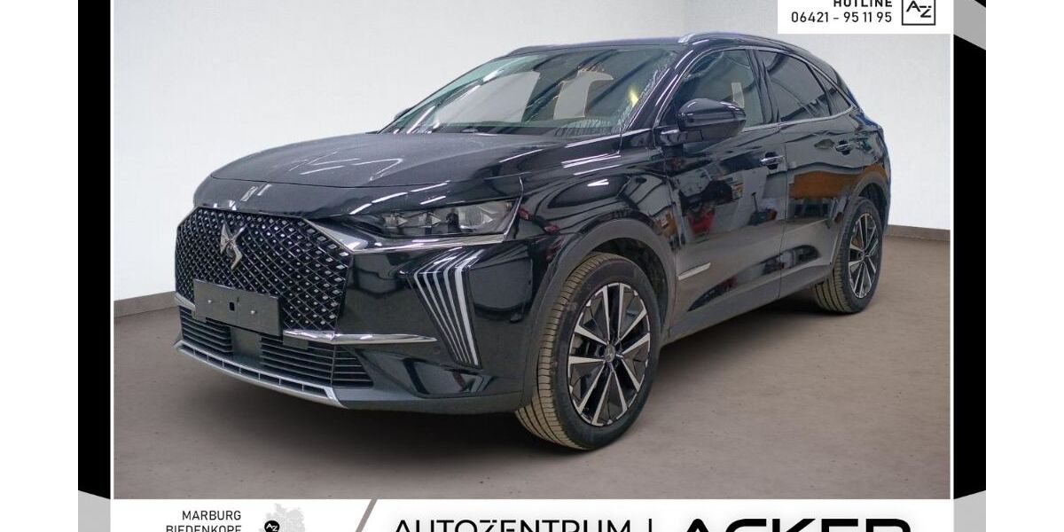 DS Automobiles DS7 (Crossback) 25.395 km 26.890 &euro; Marburg 35043