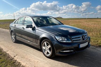 Mercedes-Benz C 180 154.200 km 8.400 &euro; Stadtallendorf 35260