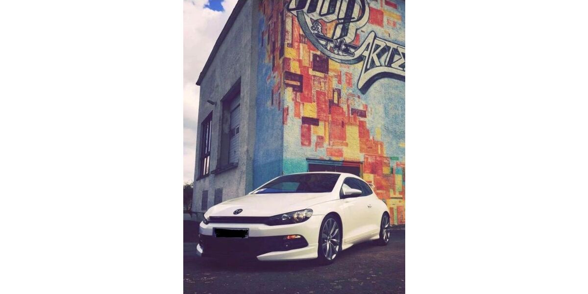 VW Scirocco 231.100 km 5.500 &euro; Biedenkopf 35216