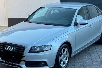 Audi A4 100.300 km 4.800 &euro; Gießen 35396