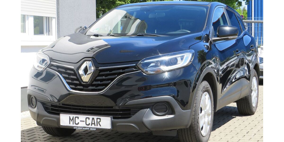 Renault Kadjar 134.578 km 7.990 &euro; Heuchelheim 35452