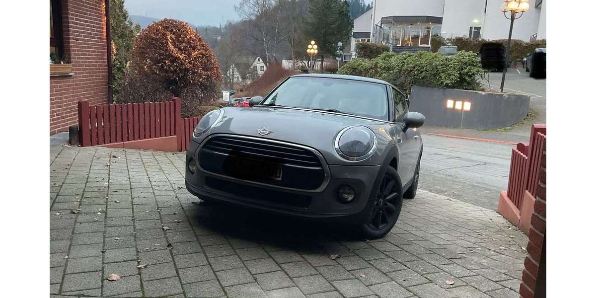 Mini Cooper 5.000 km 21.200 &euro; Bad Laasphe 57334