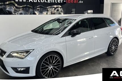 Seat Leon 118.950 km 14.990 &euro; Breidenbach 35236