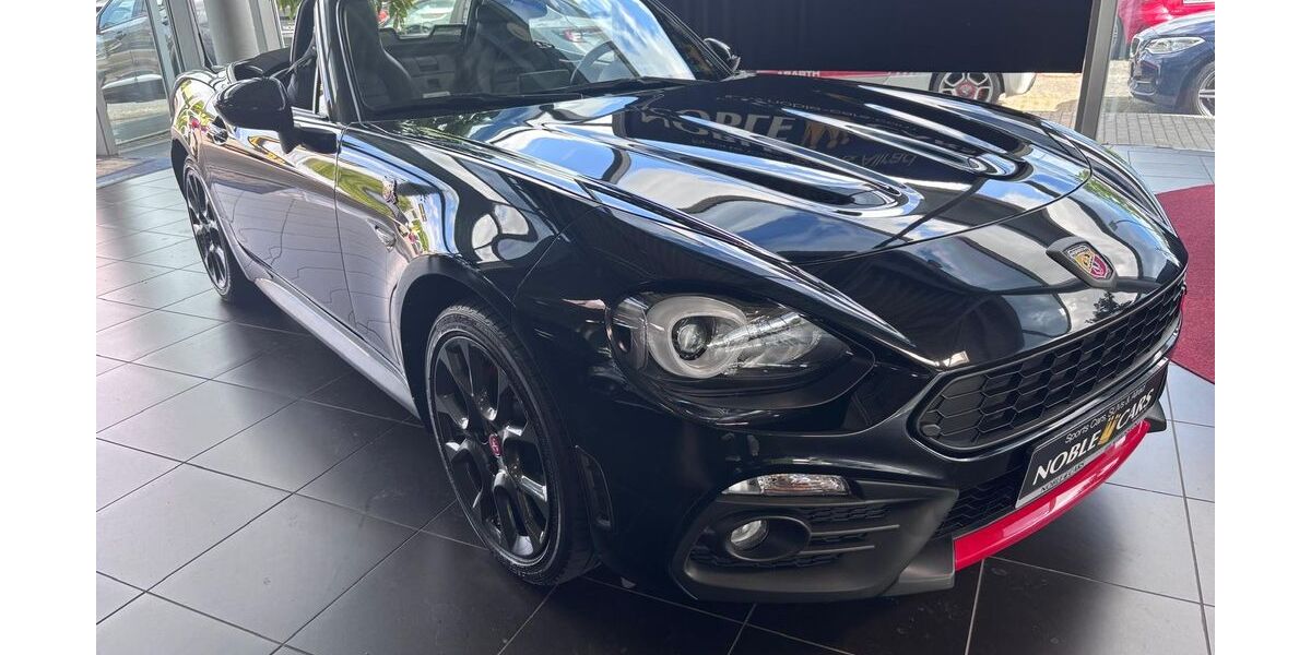 Abarth 124 Spider 23.808 km 30.890 &euro; Giessen 35394