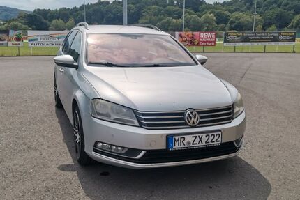 VW Passat 255.000 km 6.450 &euro; marburg 35037