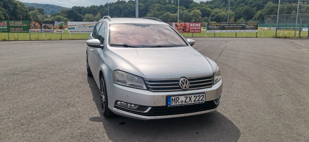 VW Passat 255.000 km 6.450 &euro; marburg 35037