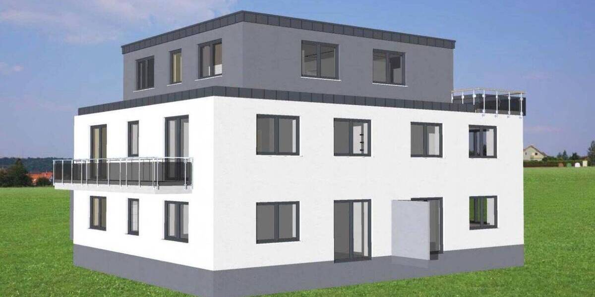 Etagenwohnung Frankenberg (Eder) Frankenberg - 3 Zimmer, 73 m&sup2;, 940&euro; | Angebot:25986134