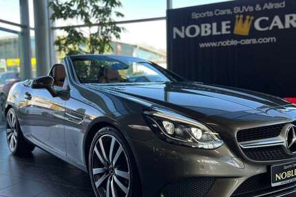 Mercedes-Benz SLC 200 46.250 km 34.990 &euro; Gießen 35394