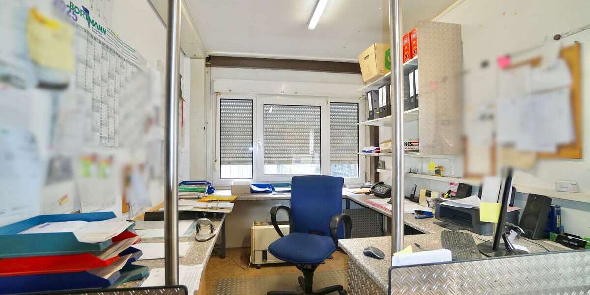 Flexible Gewerbehalle in Bischoffen OT - Gewerbeobjekt Bischoffen | Angebot:26738022