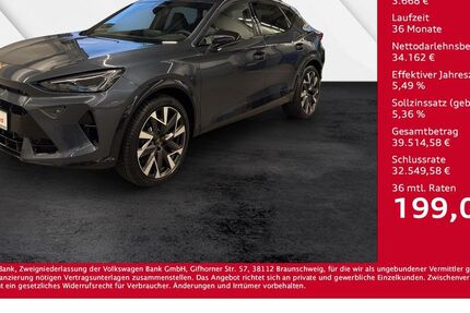Cupra Formentor 1.050 km 37.830 &euro; Giessen 35394