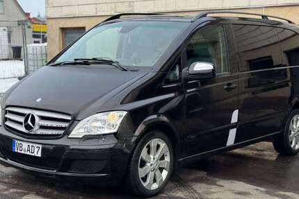 Mercedes-Benz Viano 335.693 km 8.990 &euro; Mücke 35325