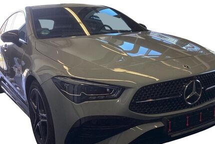 Mercedes-Benz CLA 200 Shooting Brake 6.450 km 36.481 &euro; Gießen 35396