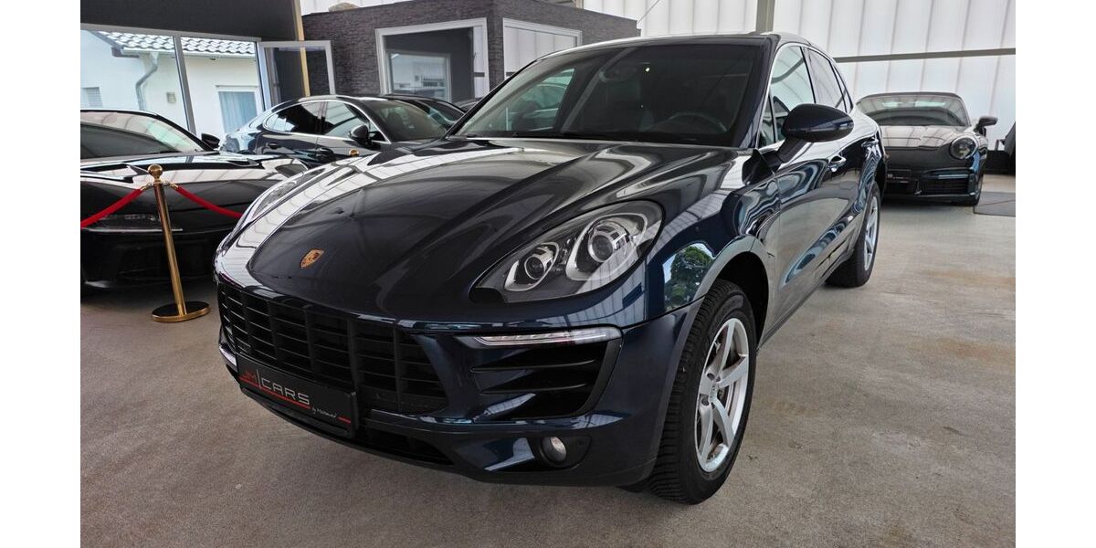 Porsche Macan 133.000 km 26.800 &euro; Marburg 35043