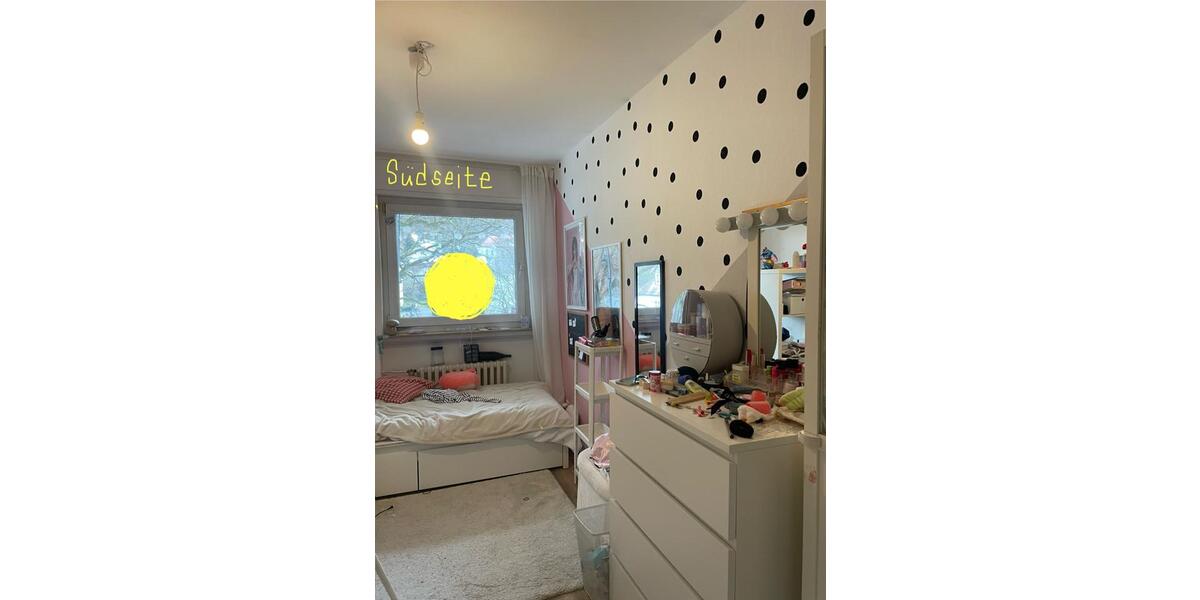 Hochparterre Marburg Biegenviertel - 4 Zimmer, 89 m&sup2;, 289.000&euro; | Angebot:25364903