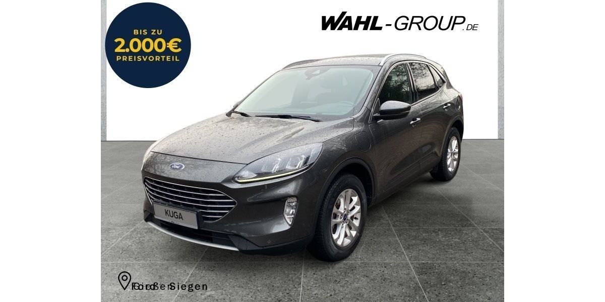 Ford Kuga 64.645 km 19.999 &euro; Giessen 35394