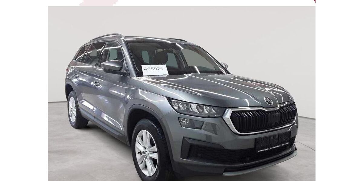 Skoda Kodiaq 71.632 km 24.189 &euro; Fernwald-Steinbach 35463