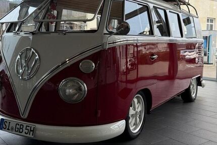 VW T1 55.600 km 106.666 &euro; Steffenberg 35239