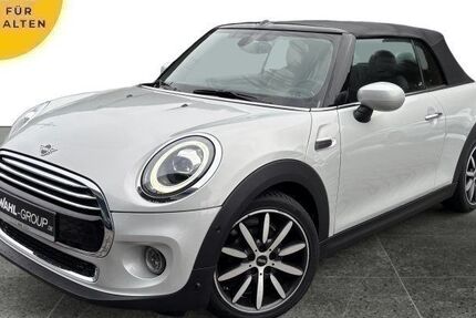 Mini Cooper Cabrio 67.656 km 22.590 &euro; Marburg 35039