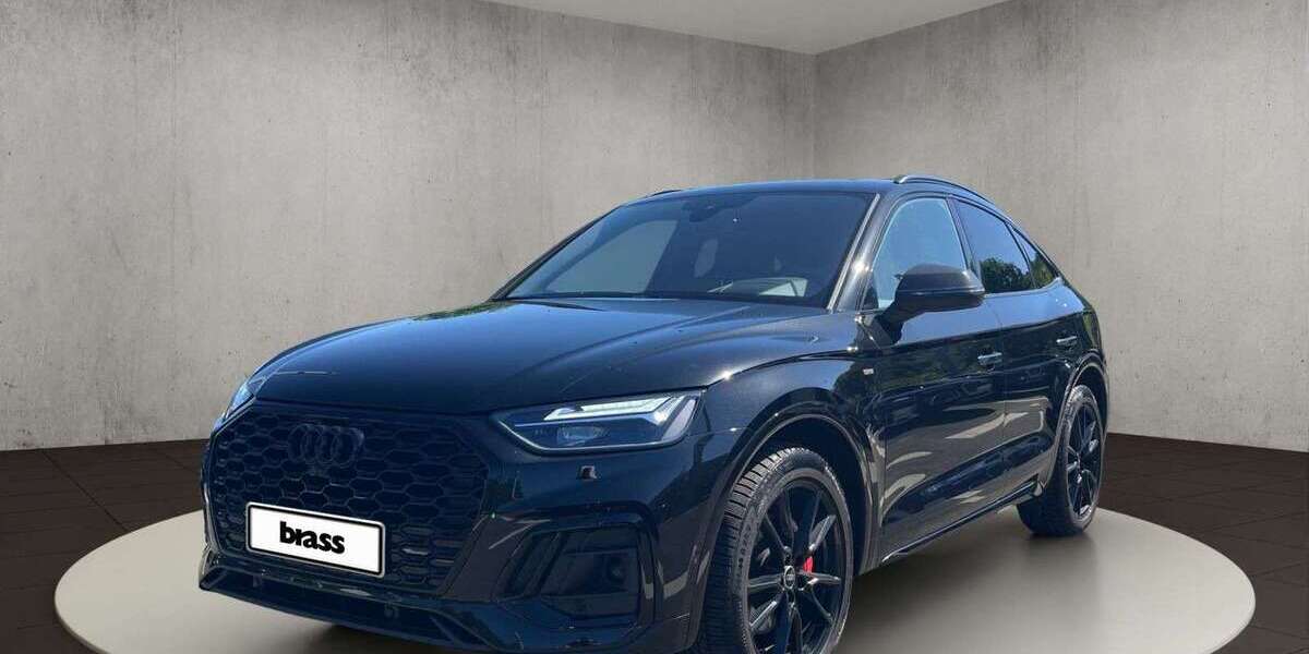 Audi Q5 17.988 km 43.800 &euro; Marburg 35039
