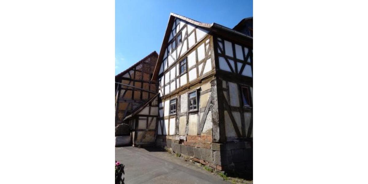 Bauernhaus, Landhaus Ebsdorfergrund - 5 Zimmer, 155 m&sup2;, 110.000&euro; | Angebot:22203027