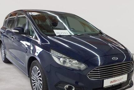 Ford S-Max 106.917 km 15.789 &euro; Fernwald-Steinbach 35463