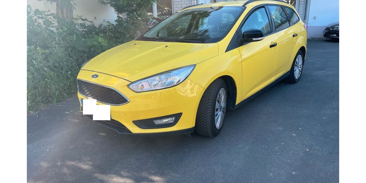Ford Focus 347.541 km 3.100 &euro; Gießen 35396